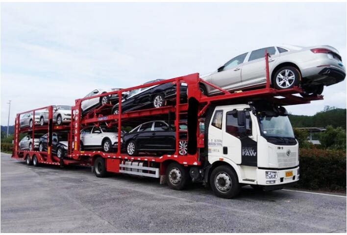 泉州到昂昂溪区轿车托运